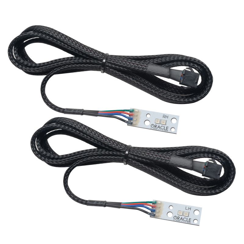 Chevrolet Camaro Headlight Upgrade Kit - ORACLE Lighting - ColorSHIFT - `19-`21 Chevrolet Camaro Headlight Upgrade Kit - ORACLE Lighting - ColorSHIFT - `19-`21